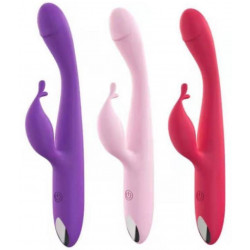 SHERRY VIBRADOR RECARGABLE