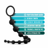 ANAL BEADS 10 ADVENTURES DILATADOR ANAL