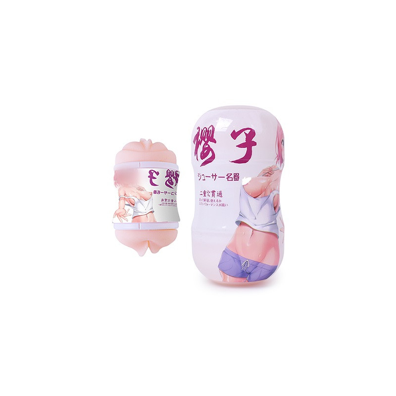 VAGINA-BOCA HENTAI MASTURBADOR