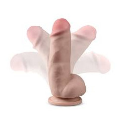 DR SKIN POSABLE SHAFT 7 INCH GIRTHY POSABLE