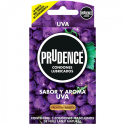 PRUDENCE SABOR Y AROMA UVA...