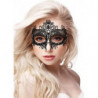 PRINCESS BLACK LACE MASK
