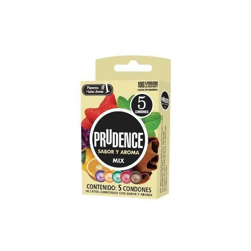 Prudence mix  5
