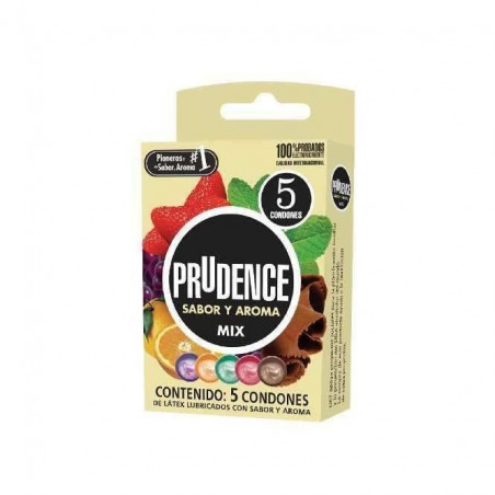 Prudence mix  5