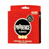 PRUDENCE  CLÁSICO CAJA CON 20 PZ