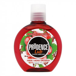 PRUDENCE LUBricante...
