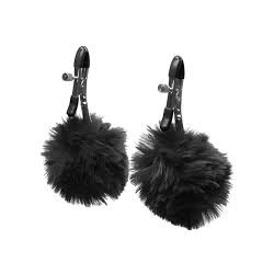 POM POM NIPPLE CLAMPS...