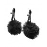 POM POM NIPPLE CLAMPS  PEZONERAS