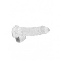 Dildo Realrock Crystal...