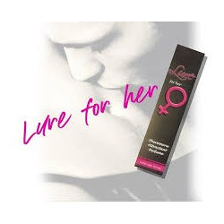 PERFUME CON FEROMONAS LURE...