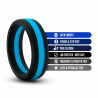 BLUSH PERFORMANCE GO PRO ANILLO DE SILICON