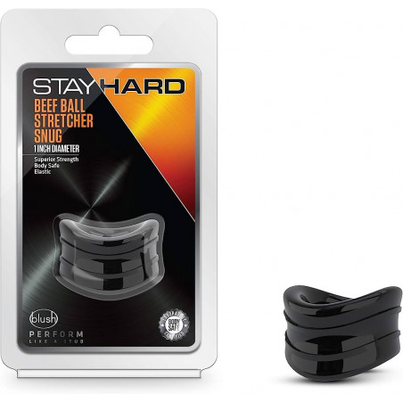 BLUSH STAYHARD  BEEF BALL STRETCHER ANILLO DE SILICON