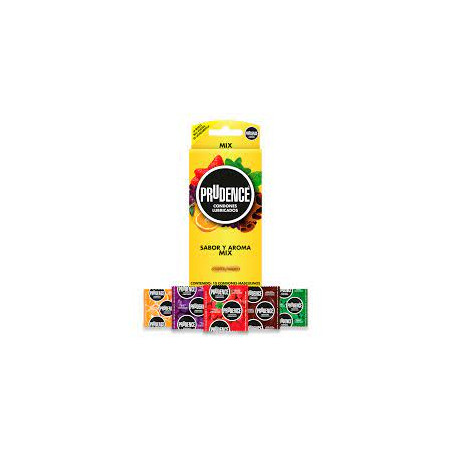 CONDON PRUDENCE MIX CON 10 PIEZAS