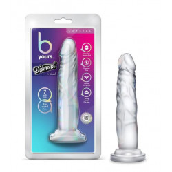 DILDO B YOURS DIAMOND...