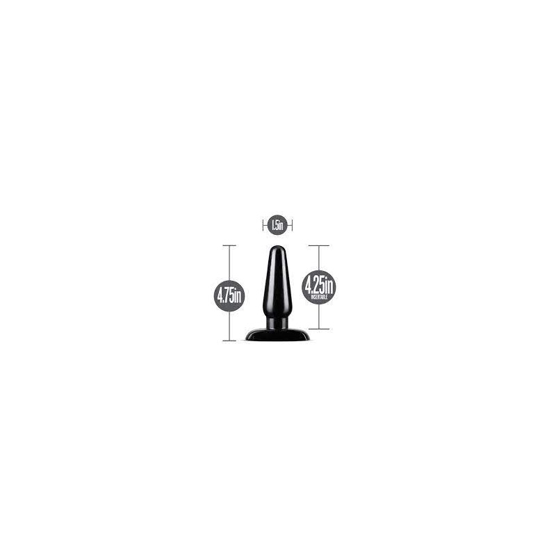PLUG ANAL MEDIUM ANAL ADVENTURES BASIC  1.5 "