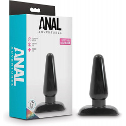 PLUG ANAL MEDIUM ANAL ADVENTURES BASIC  1.5 "