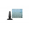 PLUG ANAL MEDIUM ANAL ADVENTURES BASIC  1.5 "