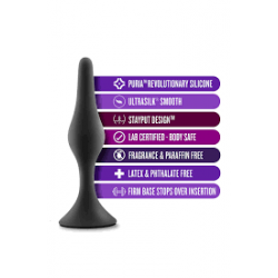 LARGE PLUG  ANAL ADVENTURES  PLATINUM  DILATADOR ANAL