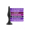 LARGE PLUG  ANAL ADVENTURES  PLATINUM  DILATADOR ANAL