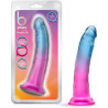 BEAUTIFUL SKY DILDO B YOUR  BICOLOR
