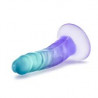 MORNING DEW DILDO B YOUR BICOLOR