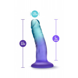 MORNING DEW DILDO B YOUR BICOLOR