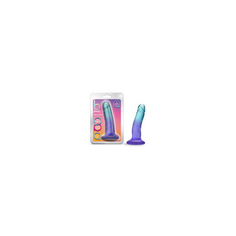 MORNING DEW DILDO B YOUR BICOLOR