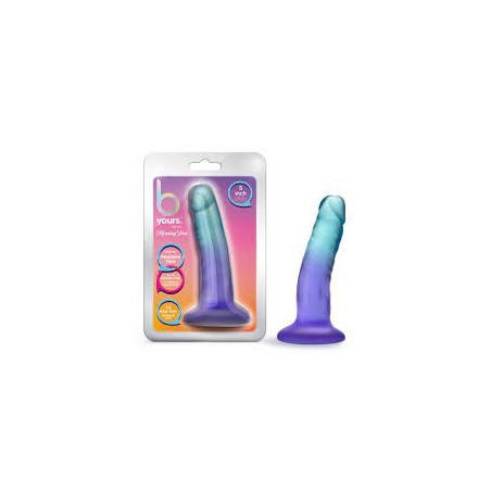 MORNING DEW DILDO B YOUR BICOLOR