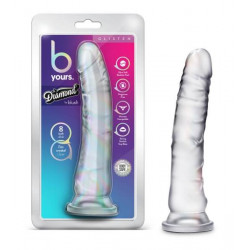 GLISTEN DIAMOND  DILDO...