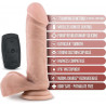 DR. BECKHAM 7.5" THUMPING VIBRADOR PERCUSIÓN  CONTROL REMOTO