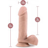 DR. BECKHAM 7.5" THUMPING VIBRADOR PERCUSIÓN  CONTROL REMOTO