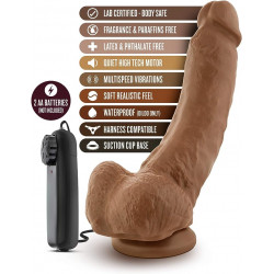 THE BOXER LOVERBOY VIBRADOR  BLUSH