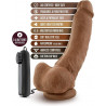 THE BOXER LOVERBOY VIBRADOR  BLUSH