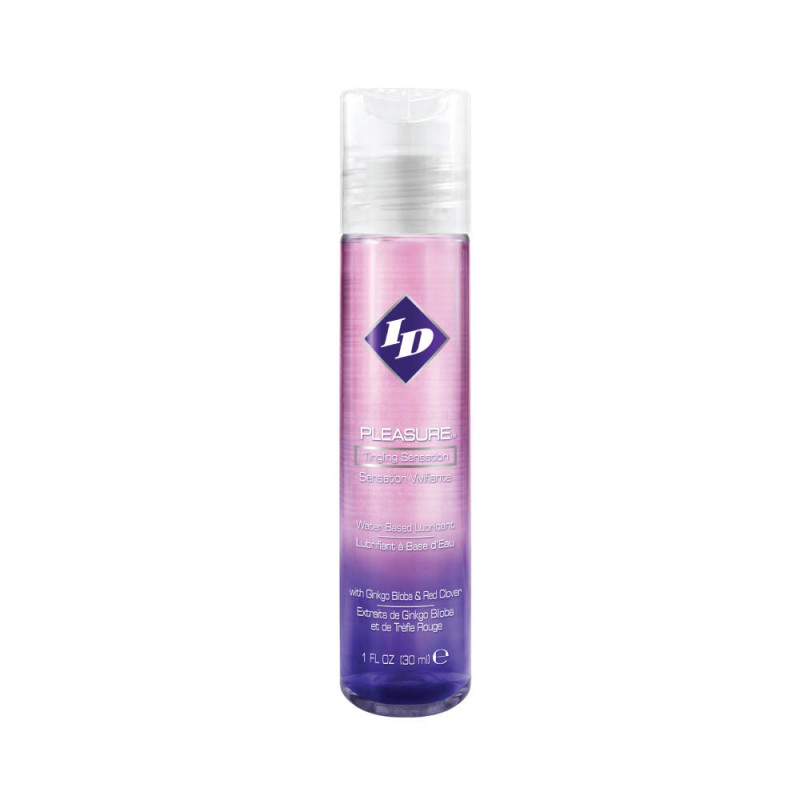 ID PLEASURE  1 oz COSQUILLAS LUBRICANTE 30 ml