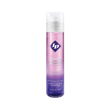 ID PLEASURE  1 oz COSQUILLAS LUBRICANTE 30 ml