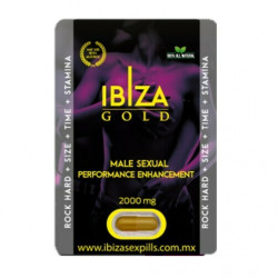Ibiza Gold - Male Sexual