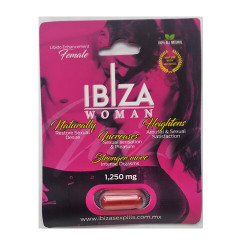 Ibiza Woman - Libido Female...