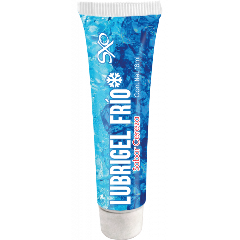 Lubrigel Frío y Comestible 18 ml- SXO