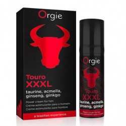 Touro XXXL orgie Crema...