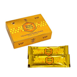 ROYAL HONEY VIP  SOBRE MIEL...