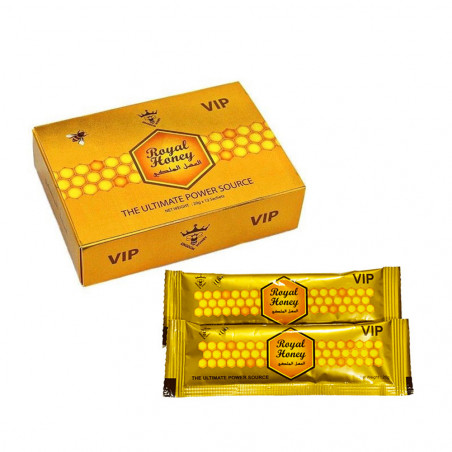 ROYAL HONEY VIP  SOBRE MIEL 20 GR