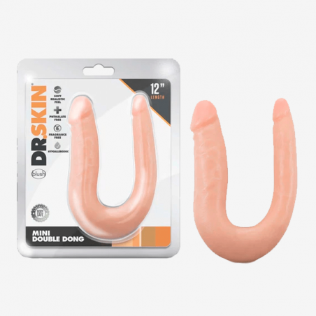MINI DOUBLE DONG    DR . SKIN