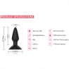 PLUG ANAL APP  " EQUINOX "  CONTROL DESDE CELULAR
