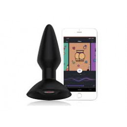 PLUG ANAL APP  " EQUINOX "  CONTROL DESDE CELULAR