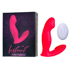 INSTINCT  VIBRADOR...