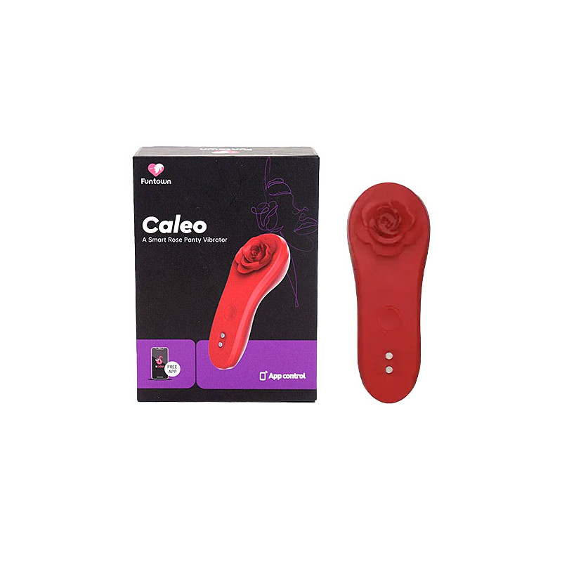 MAGIC CALEO VIBRADOR CON APP