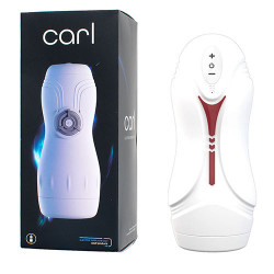 CARL MASTURBADOR VIBRADOR...