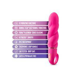 ARIA AMAZING AF VIBRADOR SILICON