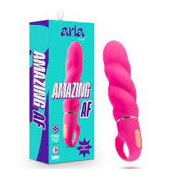 ARIA AMAZING AF VIBRADOR...
