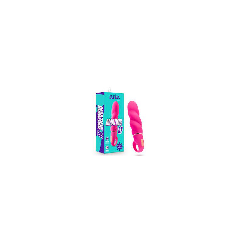 ARIA AMAZING AF VIBRADOR SILICON